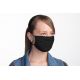 Reusable black face mask - FACE MASK BBS02